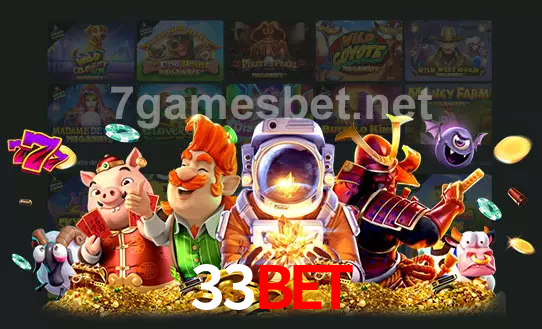 cassino 33Bet
