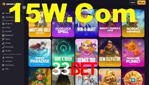 VIP Casino 33Bet