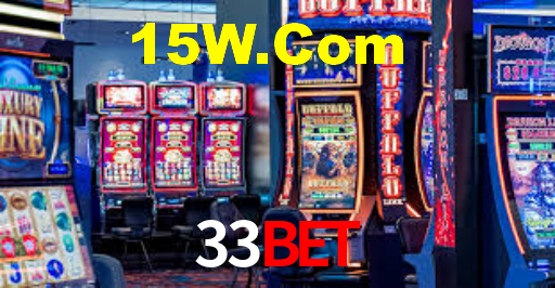 33Bet: Seu Cassino Premiado com Pagamentos Rápidos